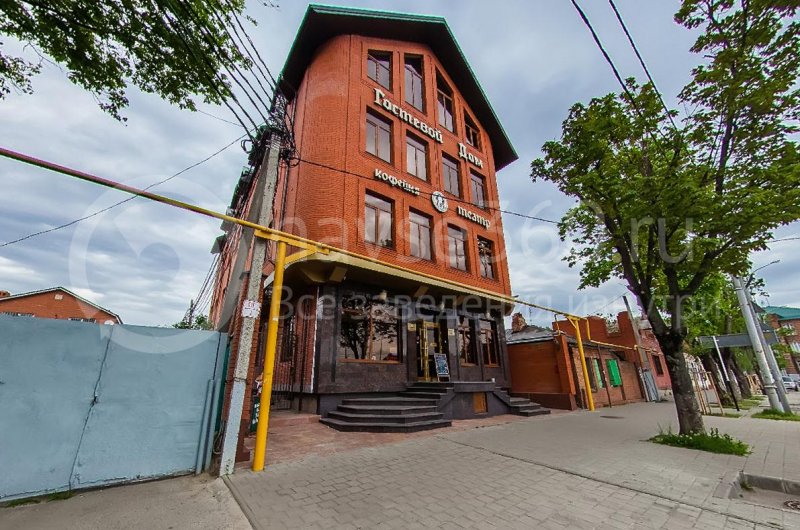 Гостиница Театр, Краснодар