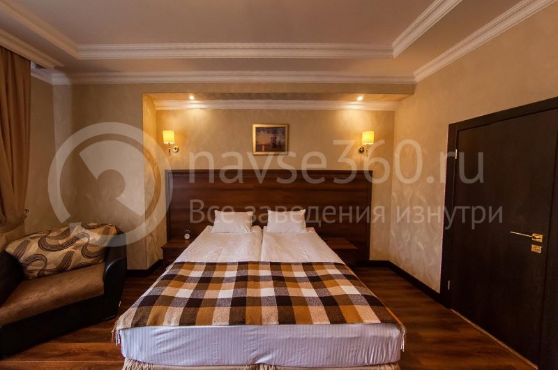 Гостиница Театр, Краснодар