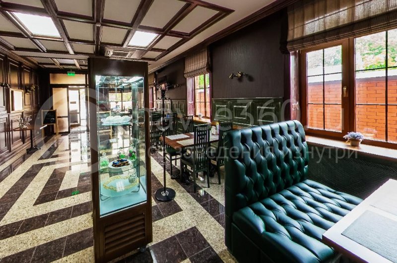 Ресторан Театр, Краснодар