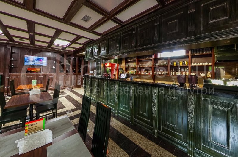 Ресторан Театр, Краснодар